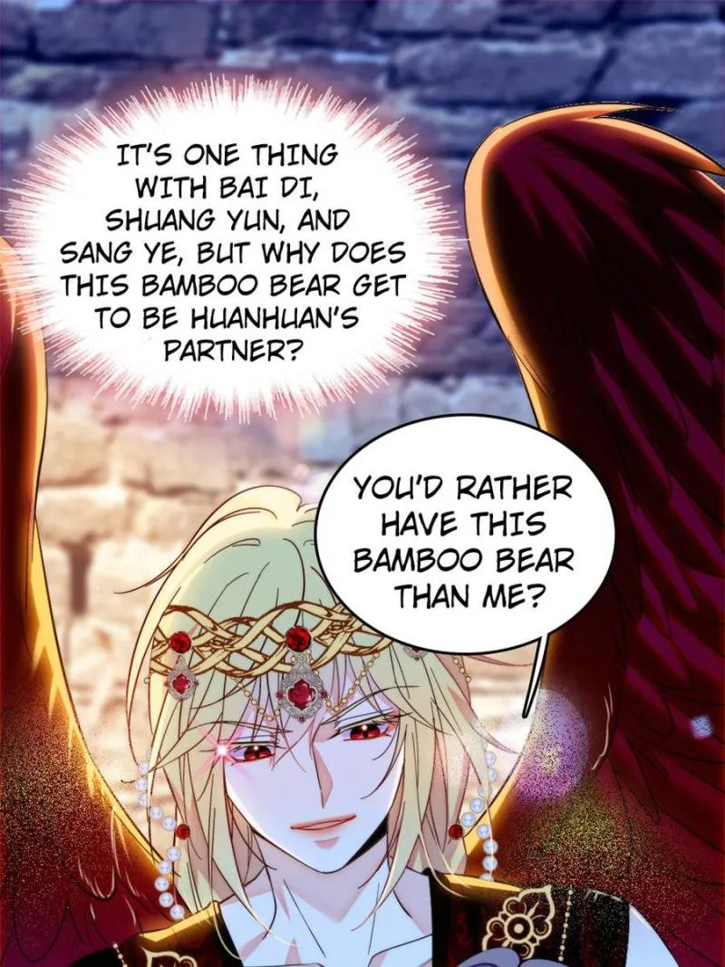Romance in the Beast World Kainu Manga Chapter 300 Page 6