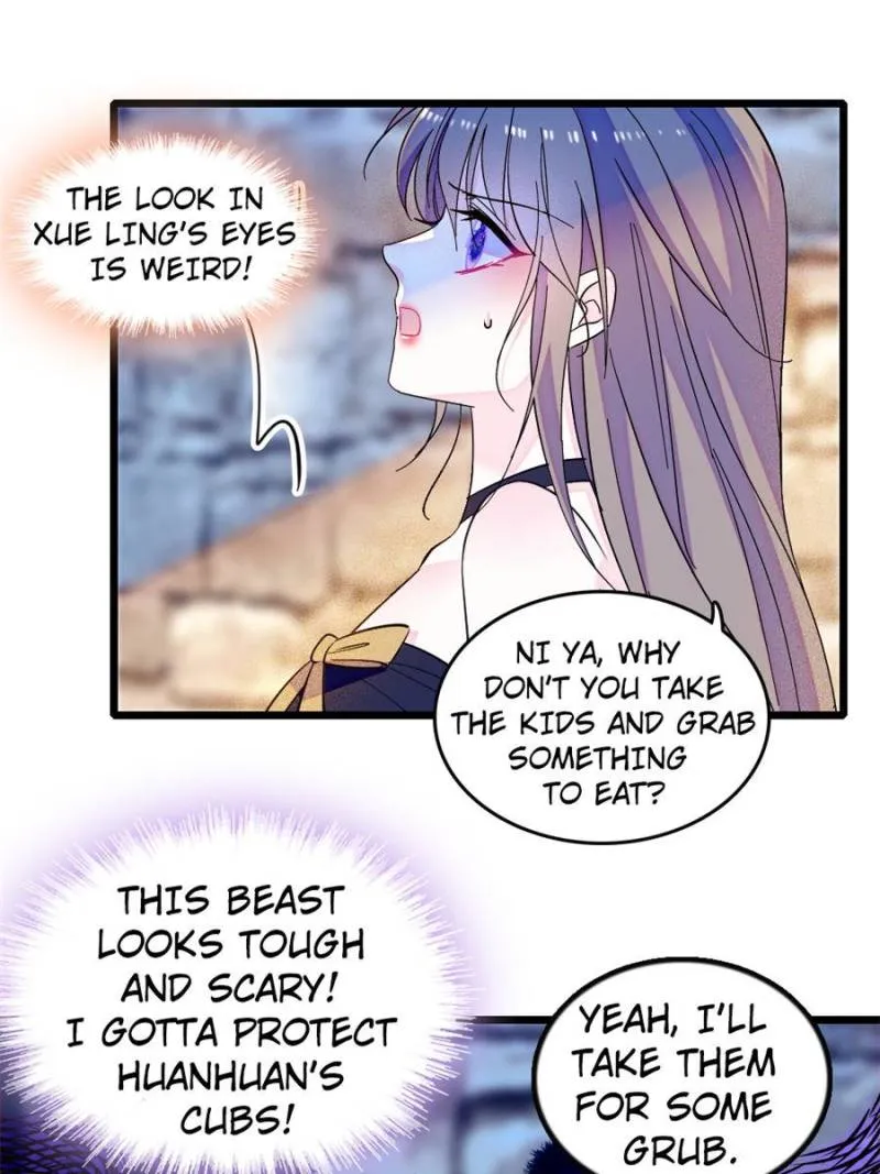 Romance in the Beast World Kainu Manga Chapter 300 Page 10
