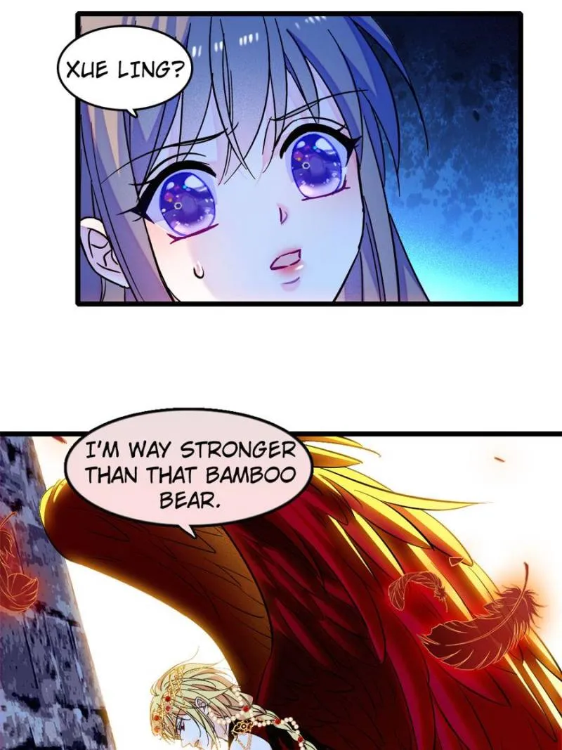 Romance in the Beast World Kainu Manga Chapter 300 Page 14