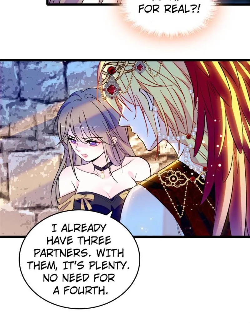 Romance in the Beast World Kainu Manga Chapter 300 Page 17