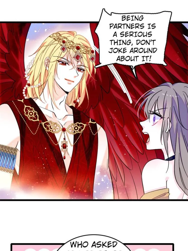 Romance in the Beast World Kainu Manga Chapter 300 Page 22