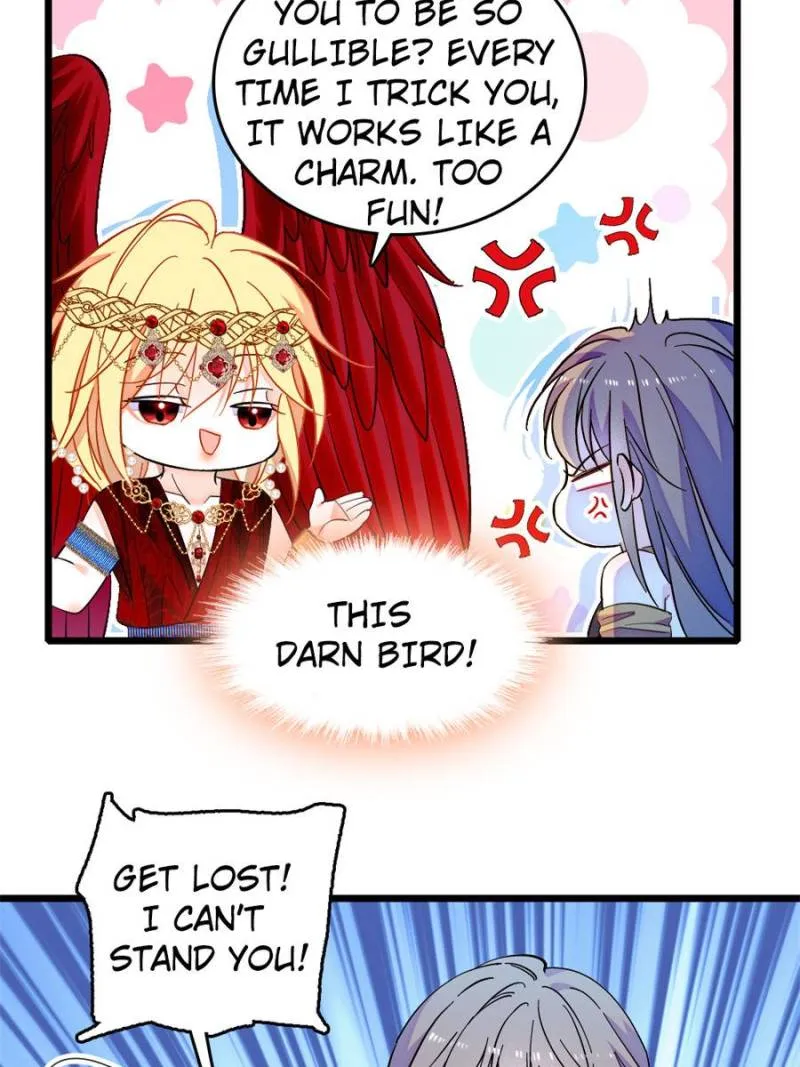 Romance in the Beast World Kainu Manga Chapter 300 Page 23