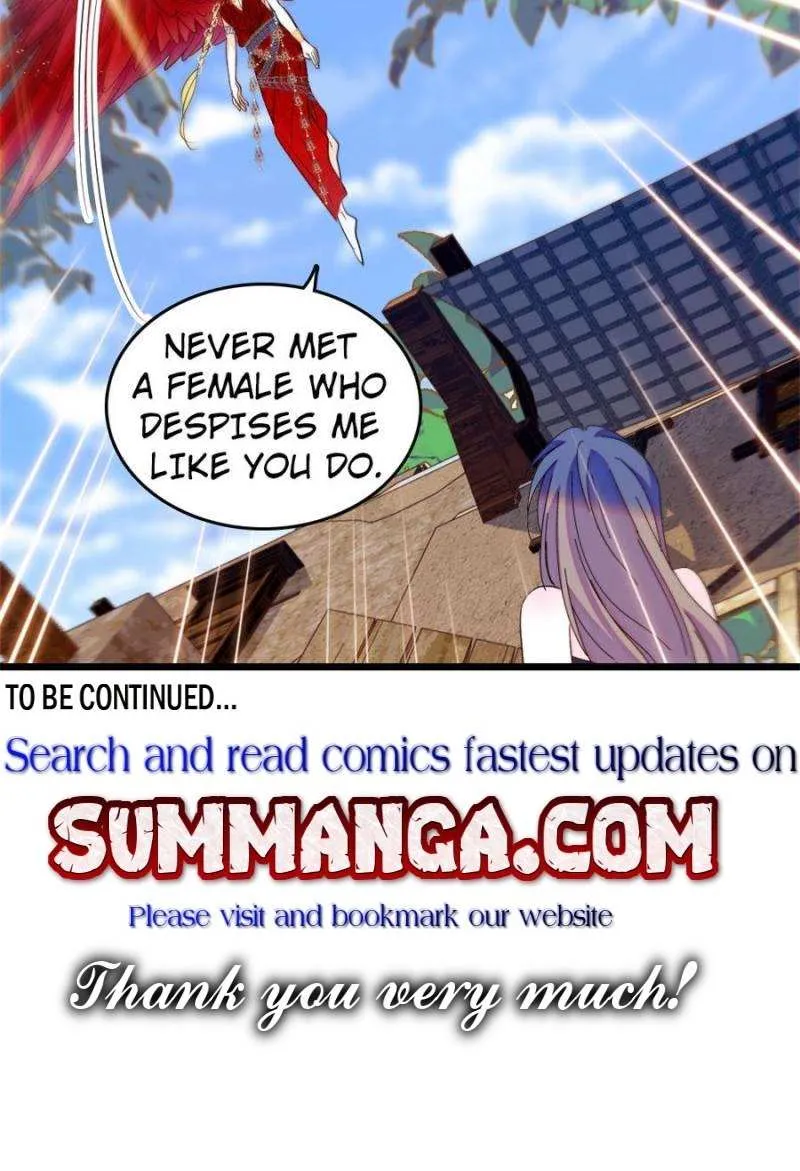 Romance in the Beast World Kainu Manga Chapter 300 Page 25