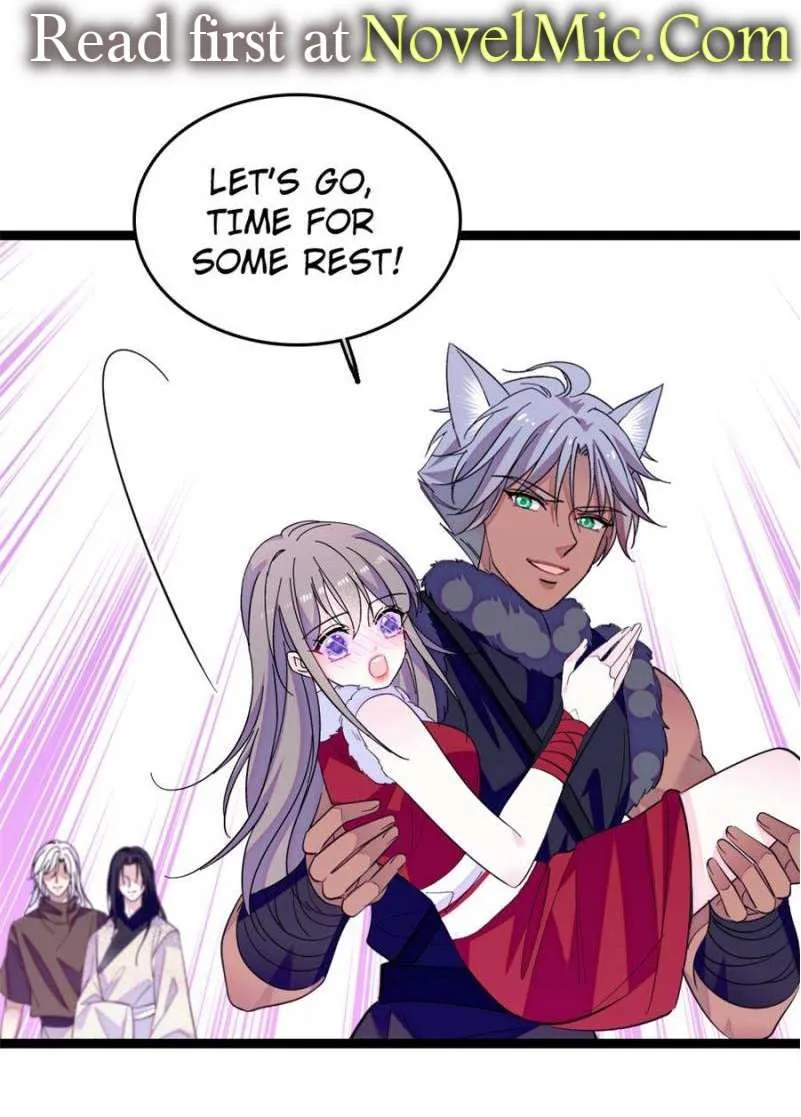 Romance in the Beast World Kainu Manga Chapter 299 Page 1