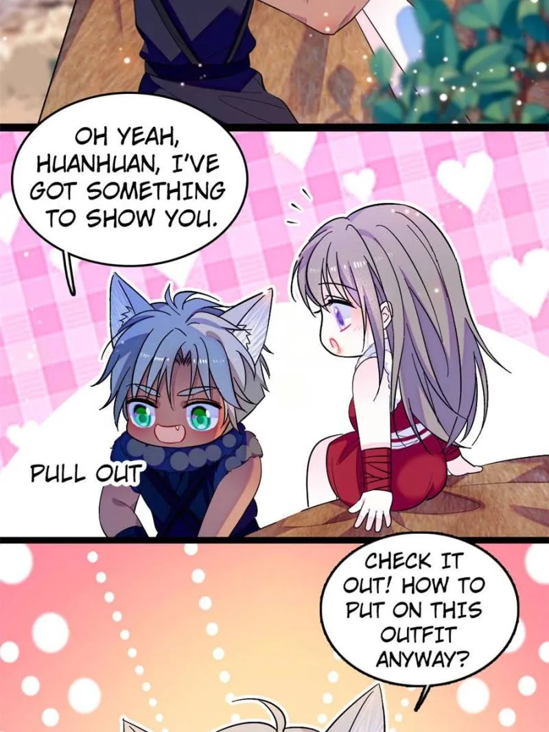 Romance in the Beast World Kainu Manga Chapter 299 Page 3
