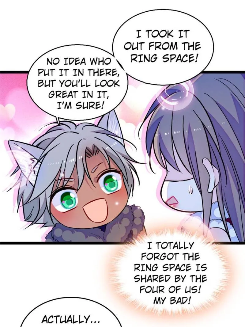 Romance in the Beast World Kainu Manga Chapter 299 Page 6