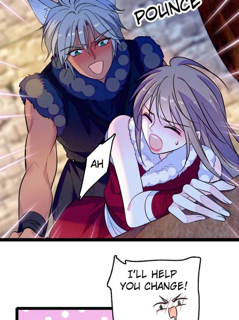 Romance in the Beast World Kainu Manga Chapter 299 Page 8