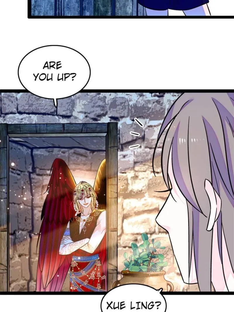 Romance in the Beast World Kainu Manga Chapter 299 Page 21