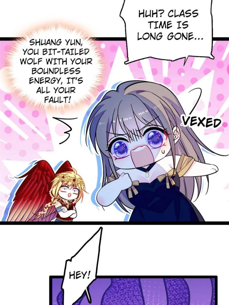 Romance in the Beast World Kainu Manga Chapter 299 Page 24