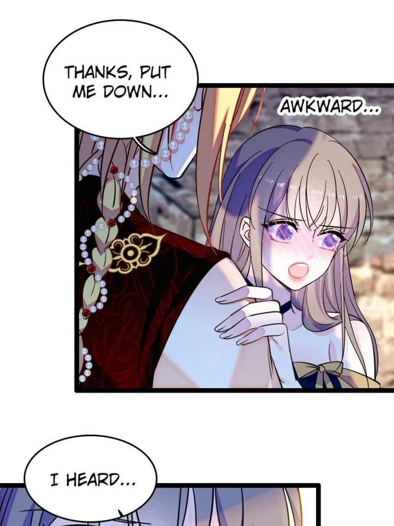 Romance in the Beast World Kainu Manga Chapter 299 Page 27