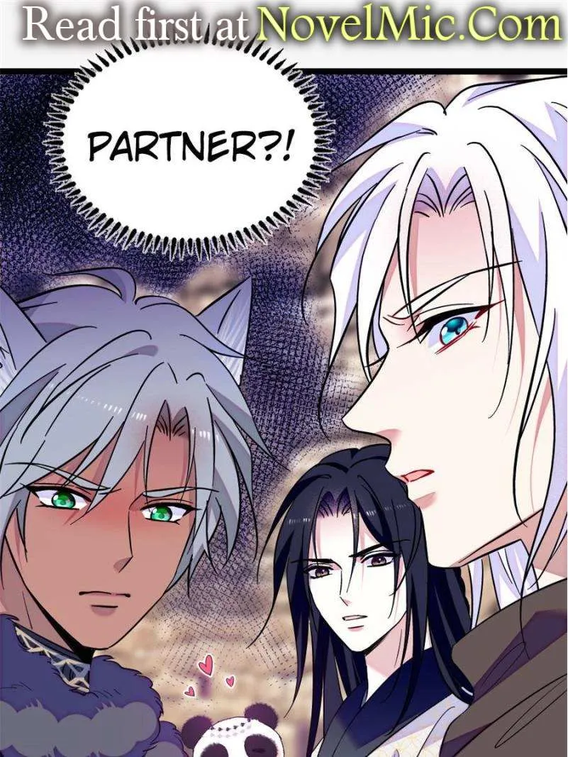 Romance in the Beast World Kainu Manga Chapter 298 Page 1