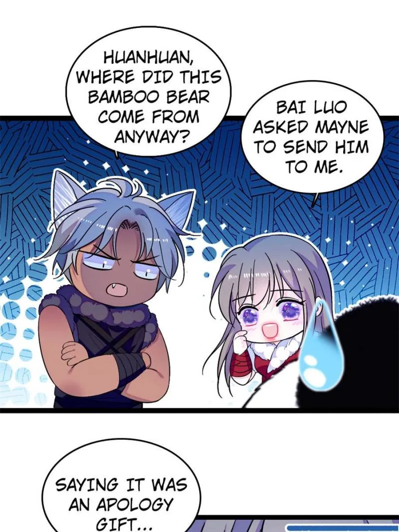 Romance in the Beast World Kainu Manga Chapter 298 Page 14
