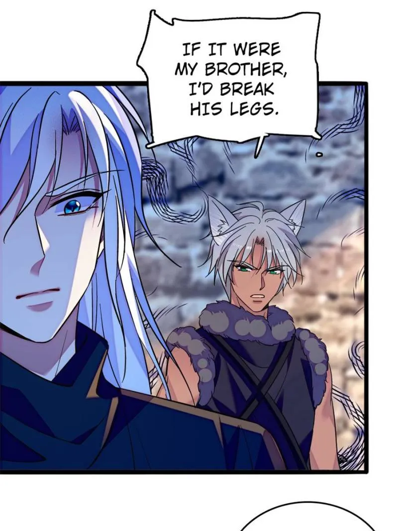 Romance in the Beast World Kainu Manga Chapter 298 Page 18