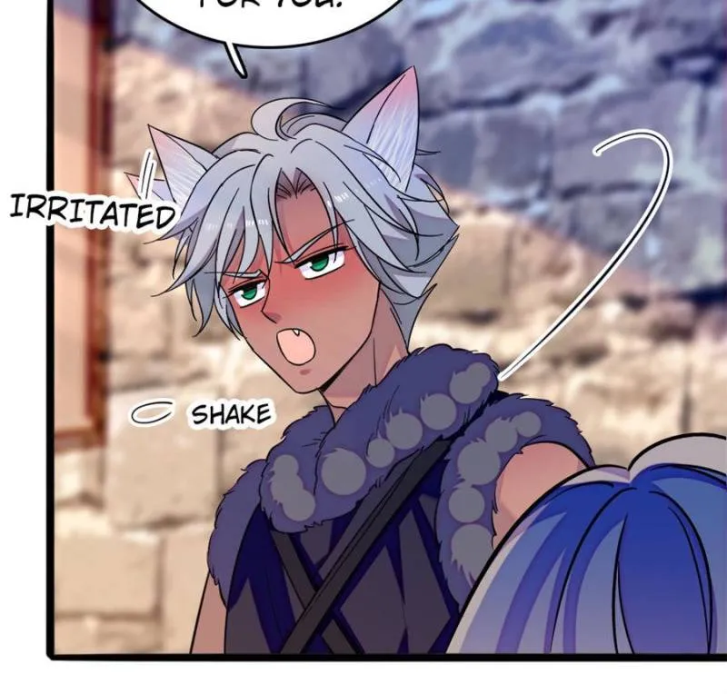 Romance in the Beast World Kainu Manga Chapter 298 Page 21