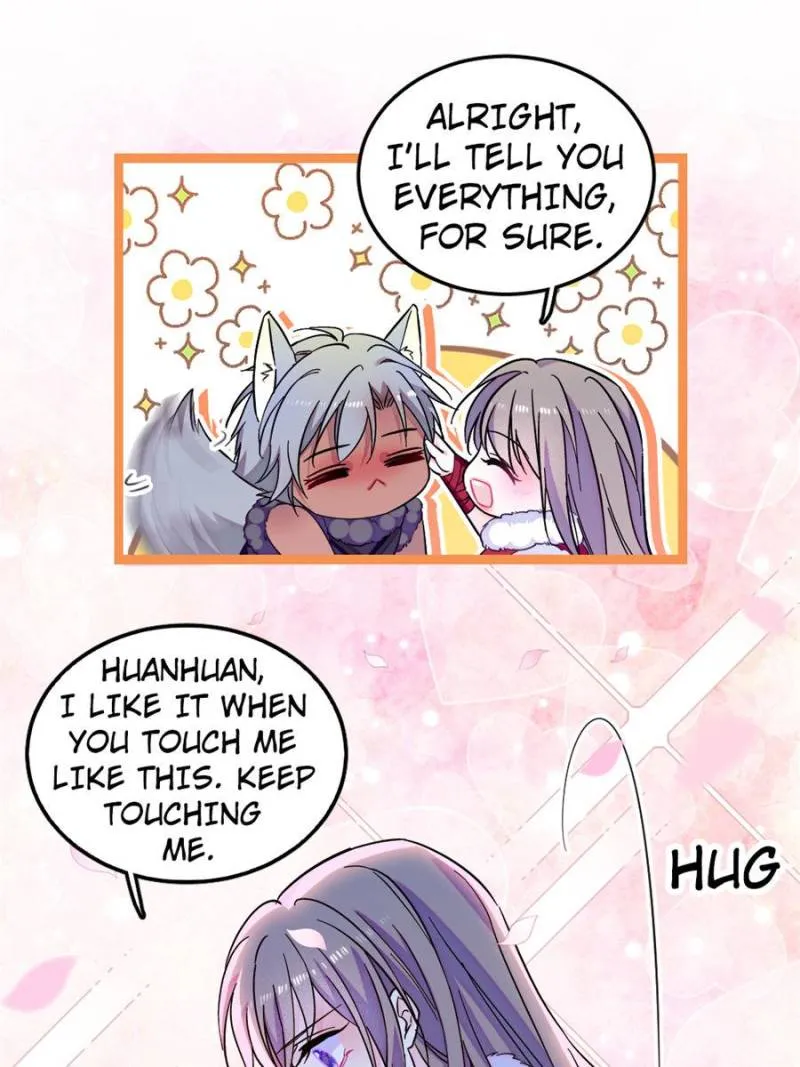 Romance in the Beast World Kainu Manga Chapter 298 Page 22