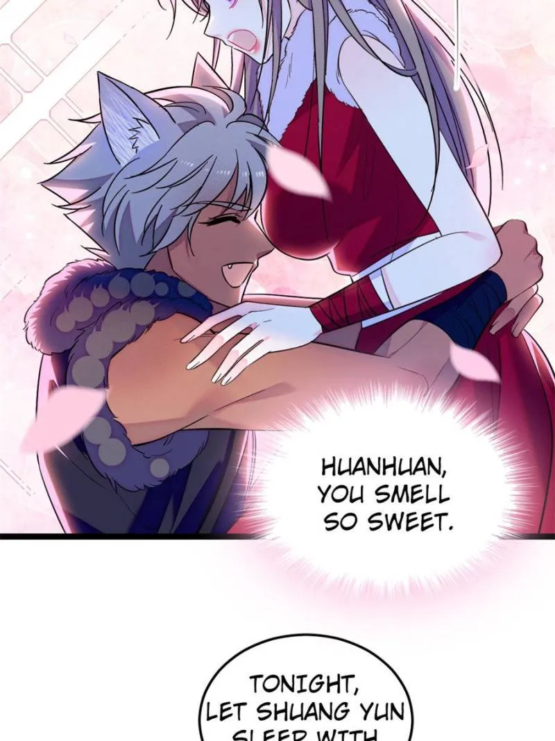 Romance in the Beast World Kainu Manga Chapter 298 Page 23