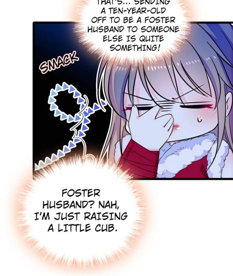 Romance in the Beast World Kainu Manga Chapter 297 Page 9