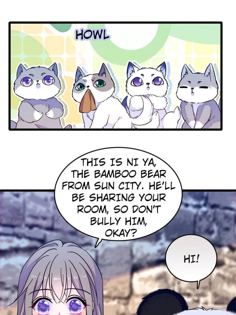 Romance in the Beast World Kainu Manga Chapter 297 Page 10
