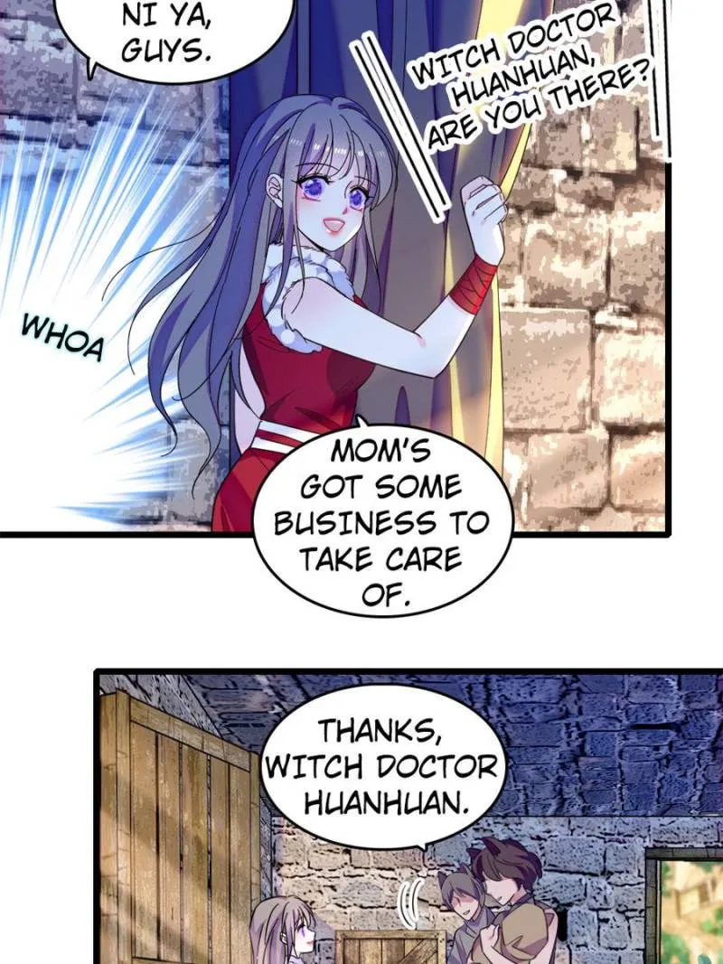 Romance in the Beast World Kainu Manga Chapter 297 Page 12