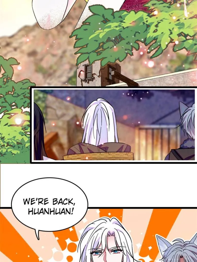 Romance in the Beast World Kainu Manga Chapter 297 Page 18
