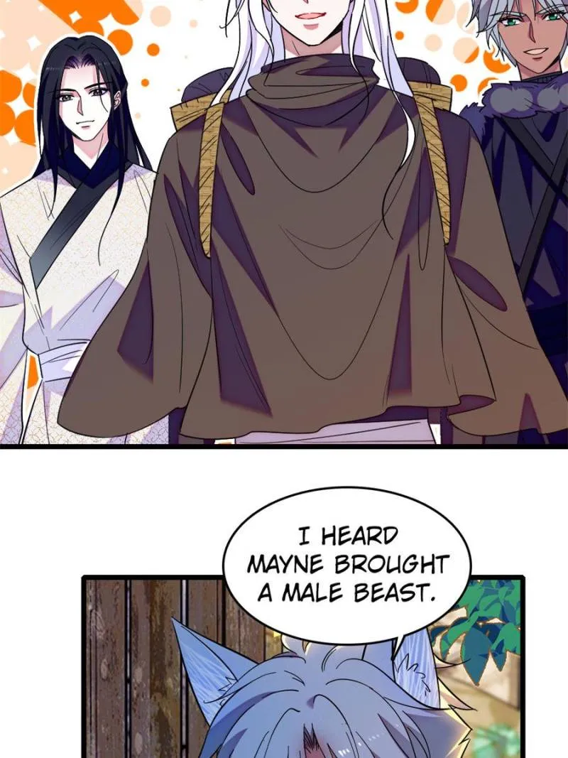 Romance in the Beast World Kainu Manga Chapter 297 Page 19