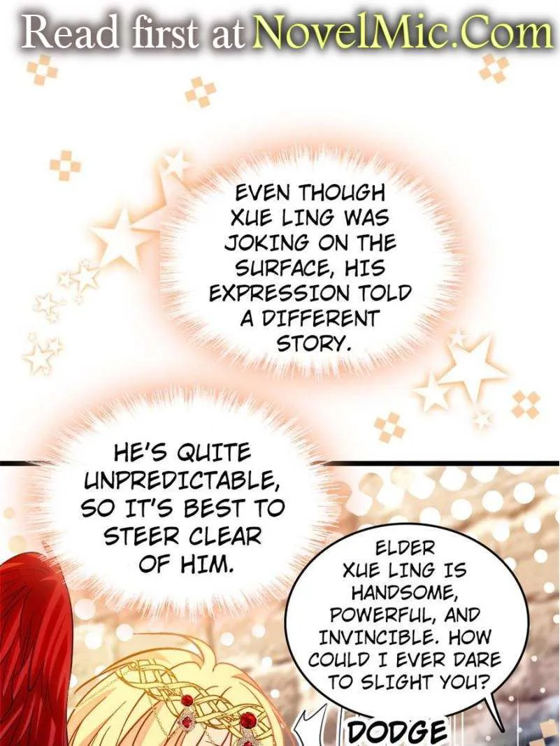 Romance in the Beast World Kainu Manga Chapter 296 Page 2