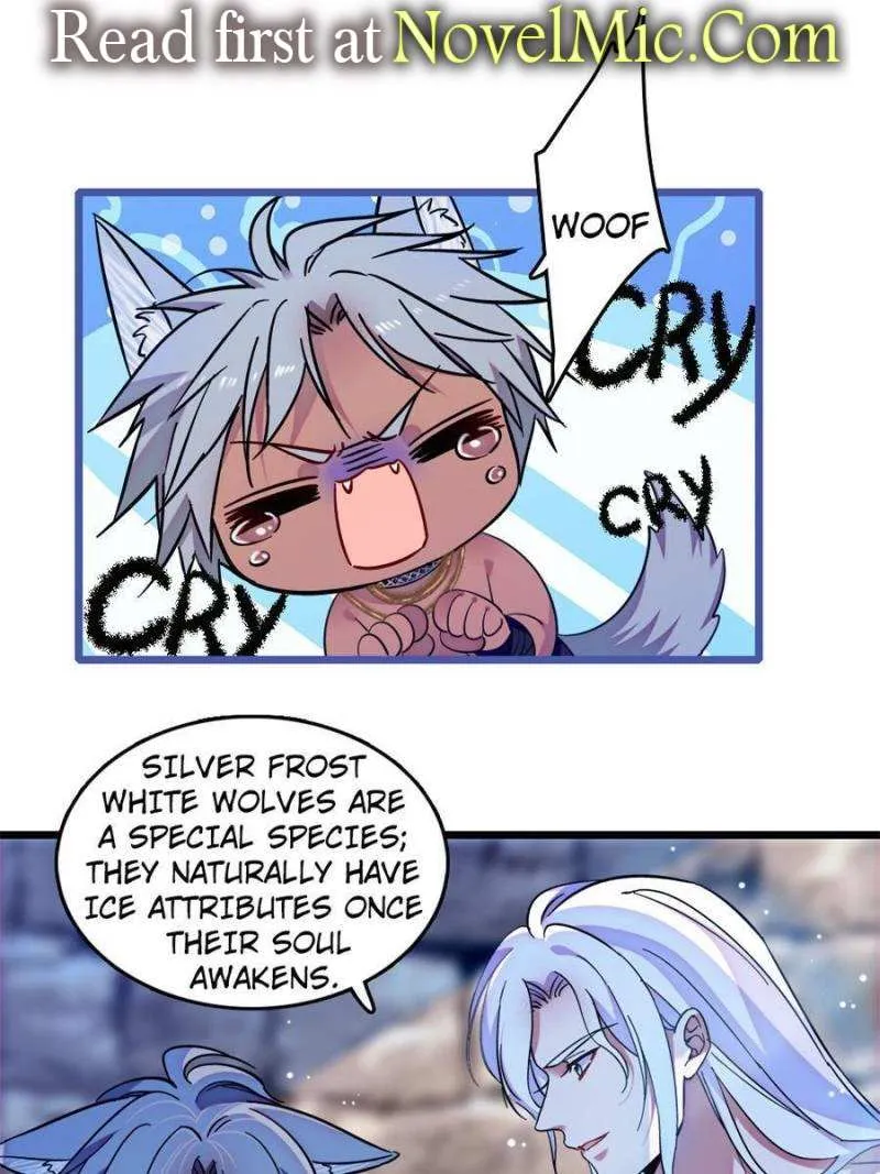 Romance in the Beast World Kainu Manga Chapter 291 Page 1