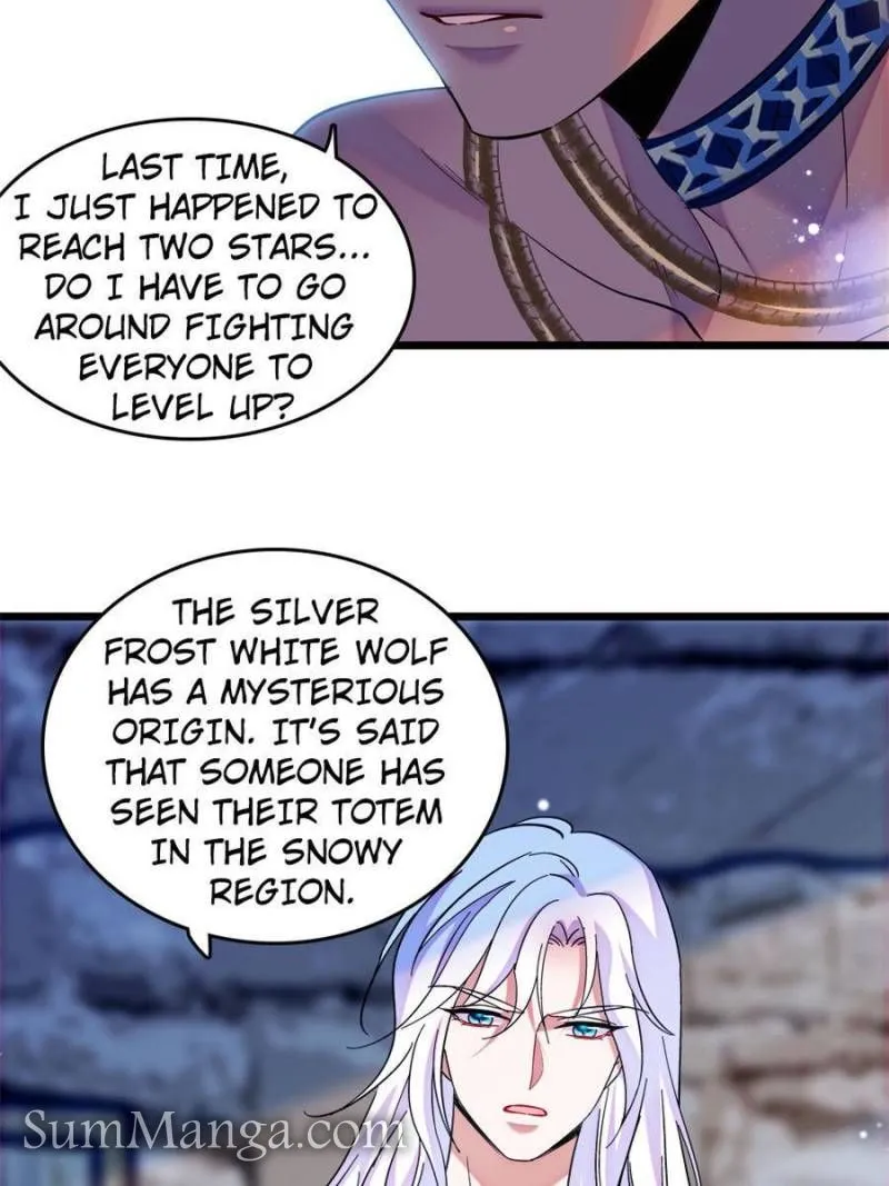 Romance in the Beast World Kainu Manga Chapter 291 Page 3