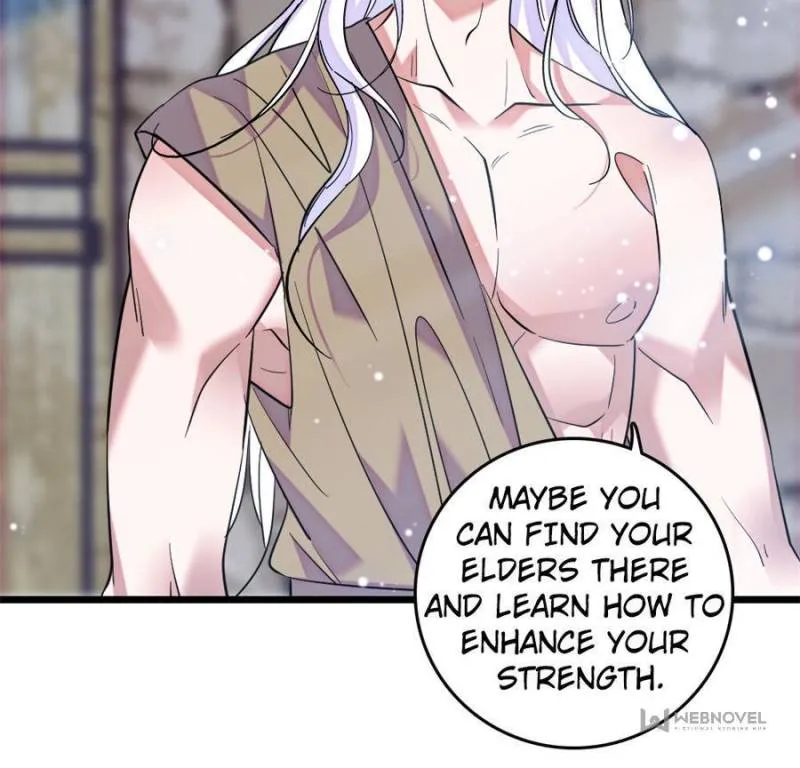 Romance in the Beast World Kainu Manga Chapter 291 Page 4