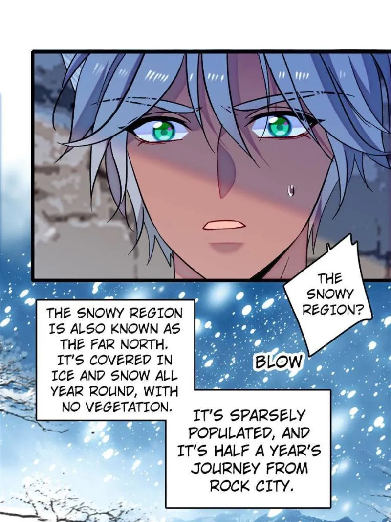 Romance in the Beast World Kainu Manga Chapter 291 Page 5