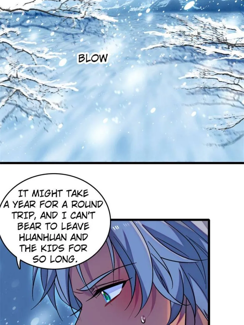 Romance in the Beast World Kainu Manga Chapter 291 Page 6