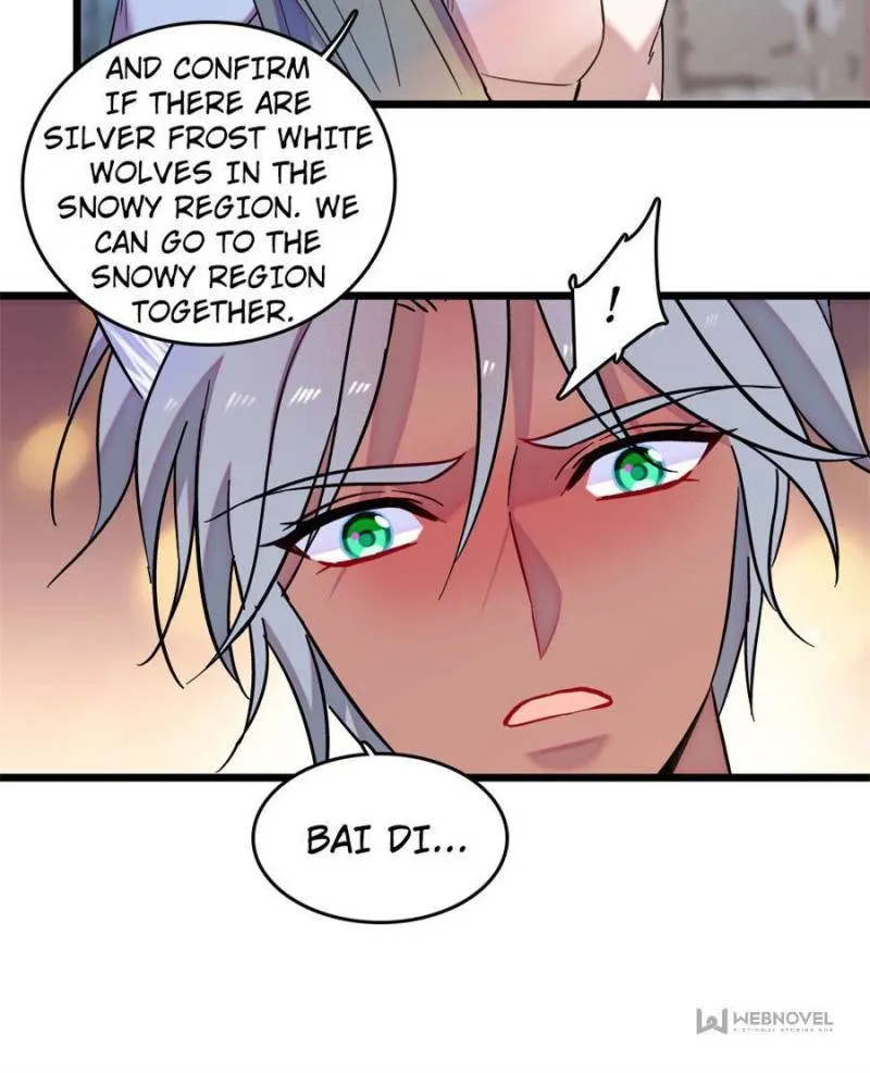 Romance in the Beast World Kainu Manga Chapter 291 Page 8