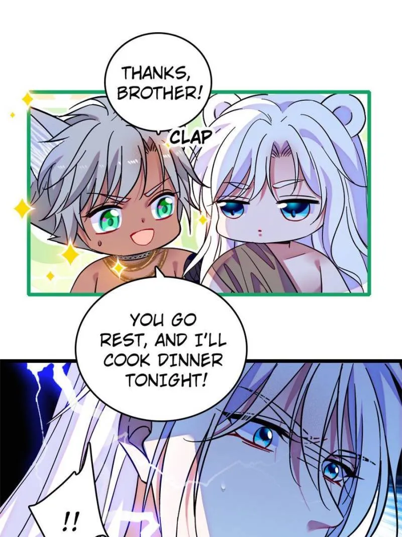 Romance in the Beast World Kainu Manga Chapter 291 Page 9