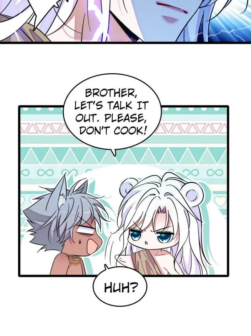 Romance in the Beast World Kainu Manga Chapter 291 Page 10