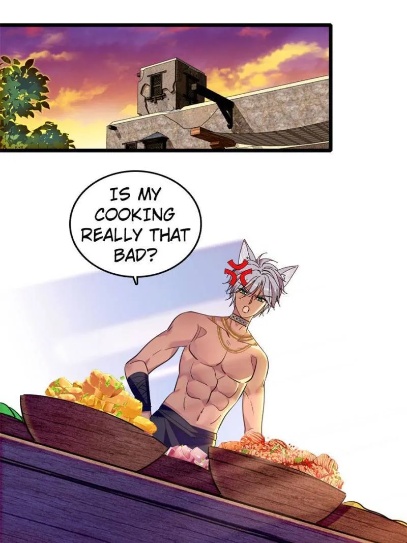 Romance in the Beast World Kainu Manga Chapter 291 Page 11