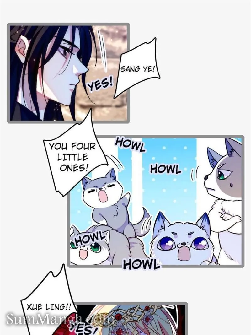 Romance in the Beast World Kainu Manga Chapter 291 Page 13