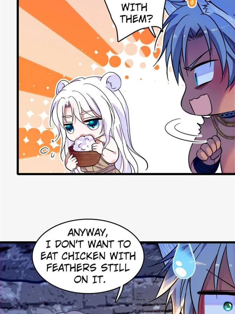 Romance in the Beast World Kainu Manga Chapter 291 Page 15