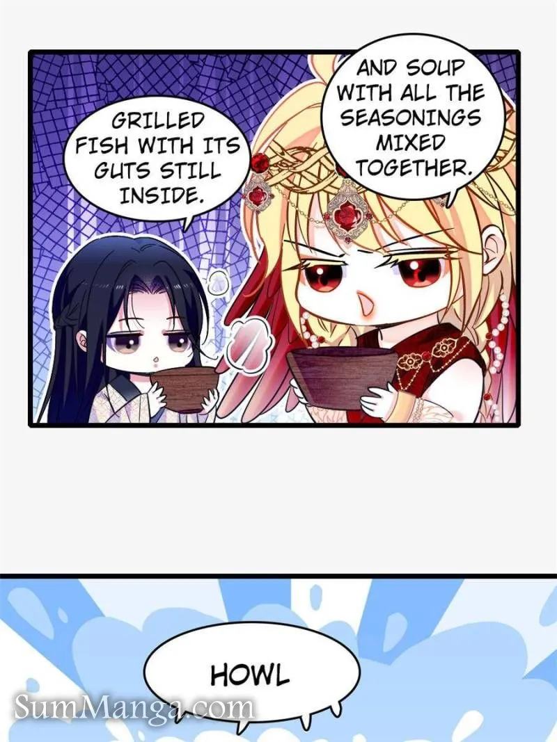 Romance in the Beast World Kainu Manga Chapter 291 Page 17