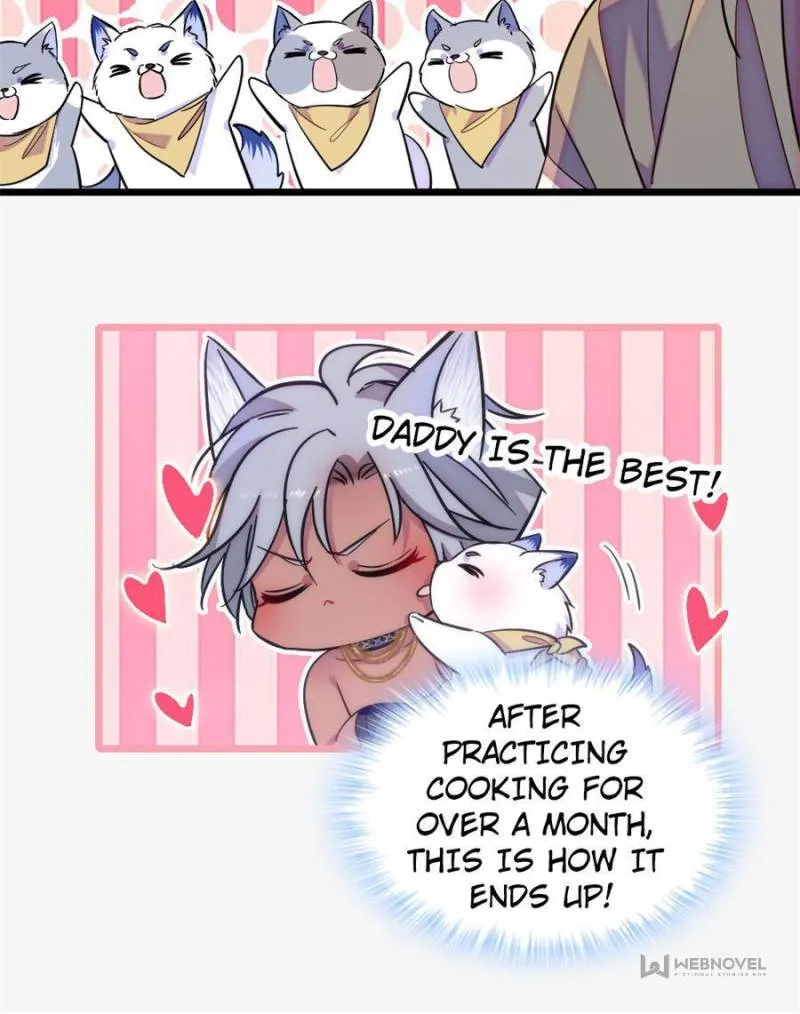 Romance in the Beast World Kainu Manga Chapter 291 Page 20