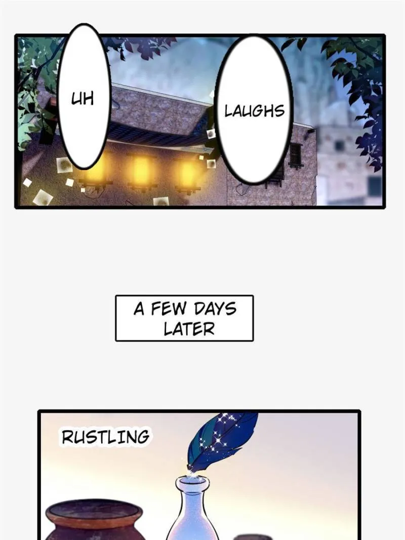 Romance in the Beast World Kainu Manga Chapter 291 Page 21