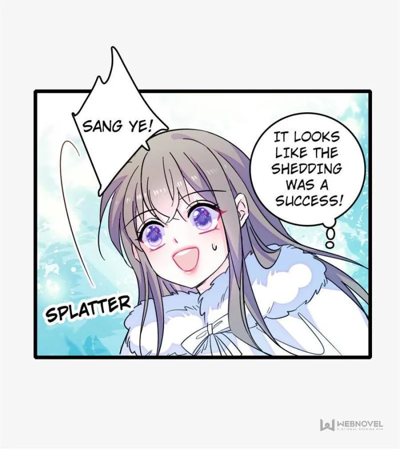 Romance in the Beast World Kainu Manga Chapter 290 Page 9