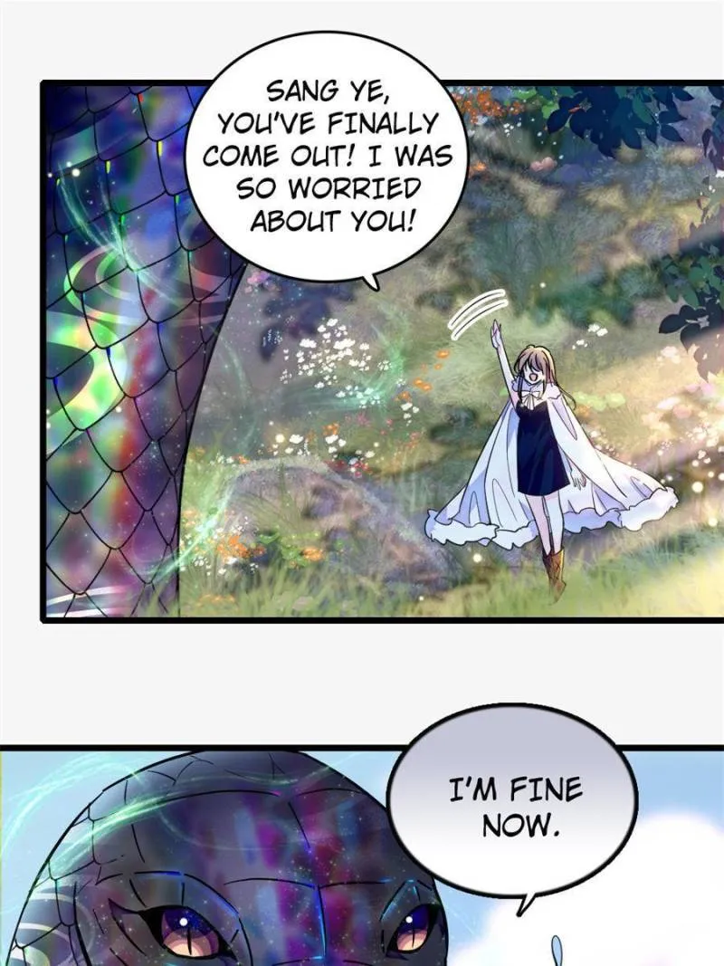 Romance in the Beast World Kainu Manga Chapter 290 Page 10