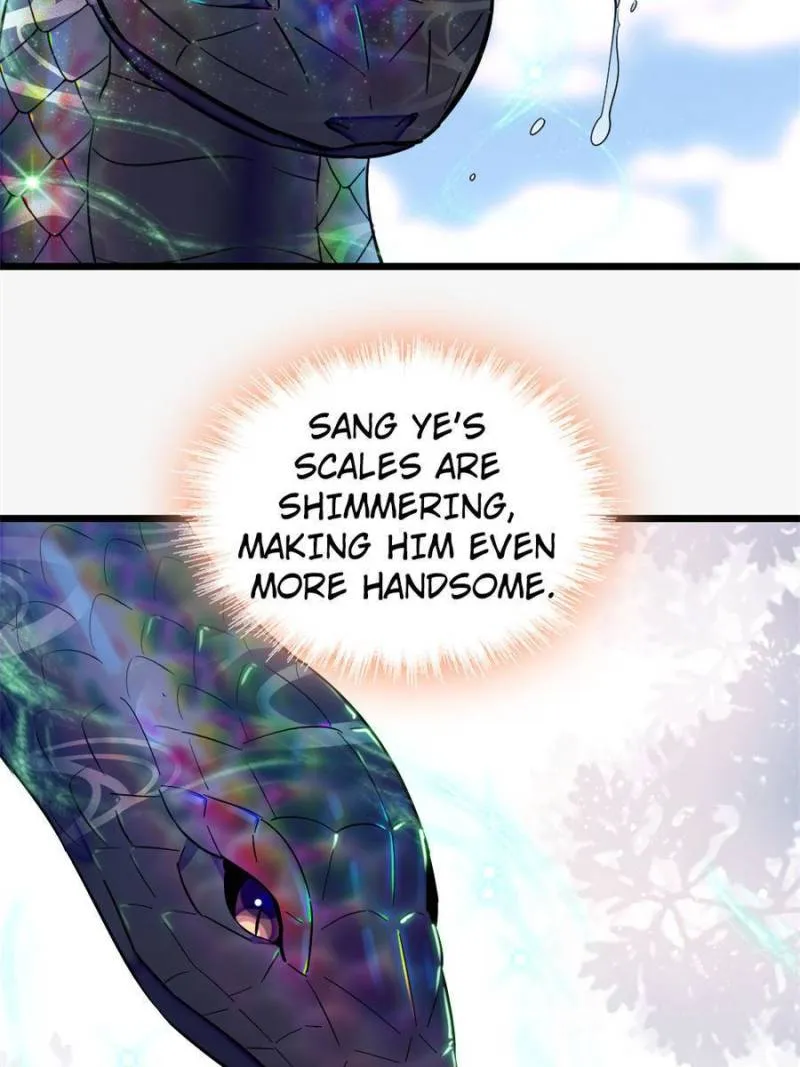 Romance in the Beast World Kainu Manga Chapter 290 Page 11