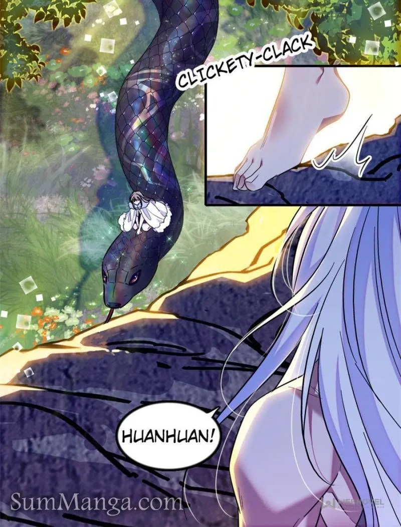 Romance in the Beast World Kainu Manga Chapter 290 Page 13