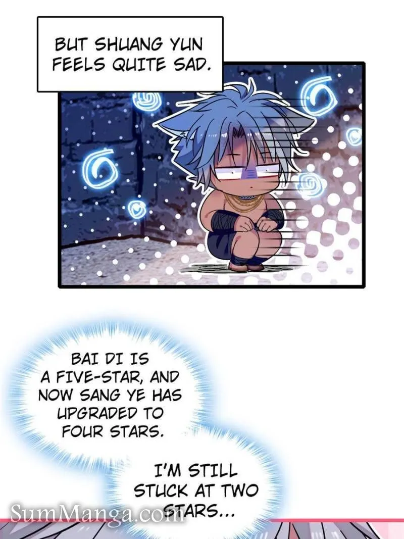 Romance in the Beast World Kainu Manga Chapter 290 Page 18