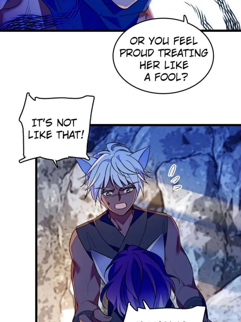 Romance in the Beast World Kainu Manga Chapter 287 Page 7