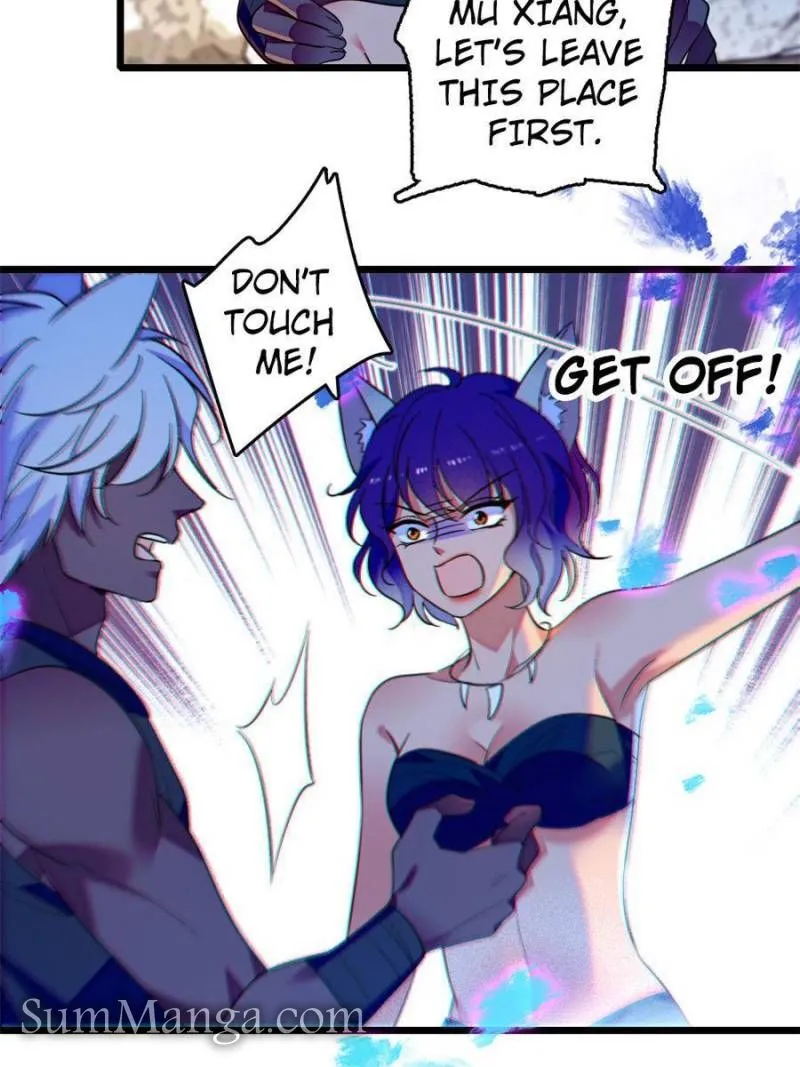 Romance in the Beast World Kainu Manga Chapter 287 Page 8