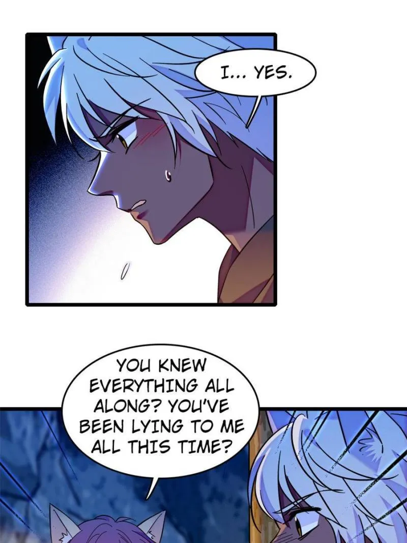 Romance in the Beast World Kainu Manga Chapter 287 Page 10