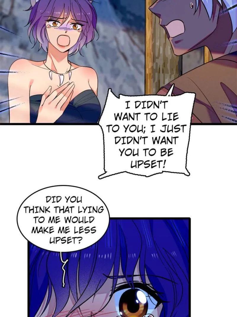 Romance in the Beast World Kainu Manga Chapter 287 Page 11
