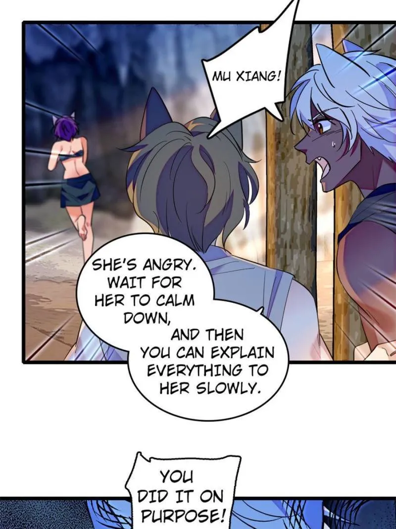 Romance in the Beast World Kainu Manga Chapter 287 Page 15